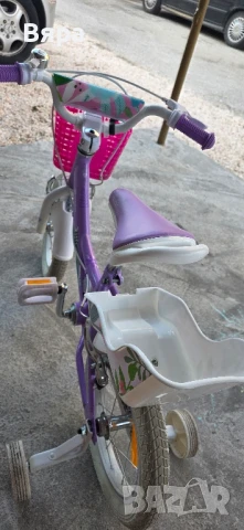 Детски велосипед Bуox, снимка 4 - Велосипеди - 51097133
