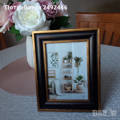 Рамка за снимка, снимка 2 - Декорация за дома - 33881891