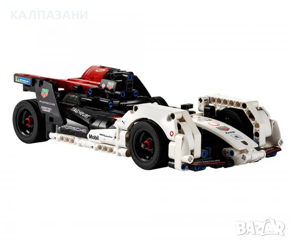 LEGO® Technic 42137 - Formula E® Porsche 99X Electric, снимка 3 - Конструктори - 39441177