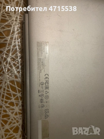 Мини Лаптоп-Таблет Lenovo MIIX 310-10ICR, снимка 8 - Таблети - 53179346