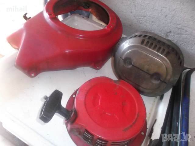 двигател HONDA GX240 8к.с  на части, снимка 2 - Градинска техника - 29503307