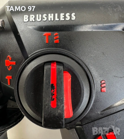 Wurth ABH 18 Compact M-Cube - Безчетков перфоратор 18V 4.0Ah , снимка 3 - Перфоратори - 53891922