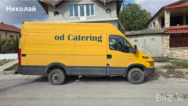 Ивеко дейли , снимка 14 - Бусове и автобуси - 52889731