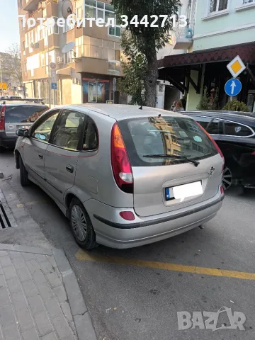 Продавам Нисан Алмера Тино, снимка 2 - Автомобили и джипове - 56378310