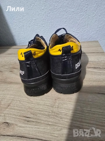 Обувки Desquared размер 40, снимка 10 - Дамски ежедневни обувки - 53925869