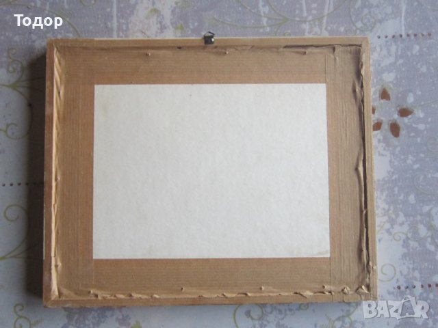 Картина графика подписана , снимка 5 - Картини - 36923242