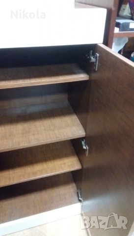 Гардероб или Офис шкаф ,за дрехи или документе 90/217/43, снимка 9 - Гардероби - 31336571