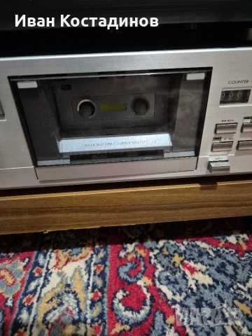 Jvc dd5, снимка 3 - Декове - 52620540