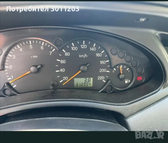 Форд фокус (бензин/газ) , снимка 3 - Автомобили и джипове - 55778765