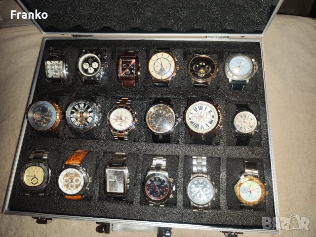 Уникален и стилен дизайн елегантен Patek Phelippe, снимка 4 - Мъжки - 32901018