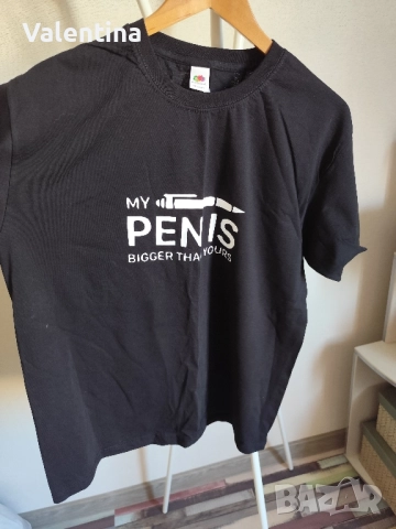 Мъжки памучни тениски , снимка 14 - Тениски - 51513908