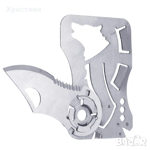 Многофункционален инструмент 9 в 1, снимка 11 - Други инструменти - 48730270