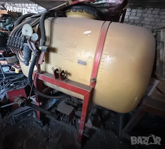 Продавам Навесна пръскачка - с. Овчеполци, снимка 2 - Селскостопанска техника - 56451246