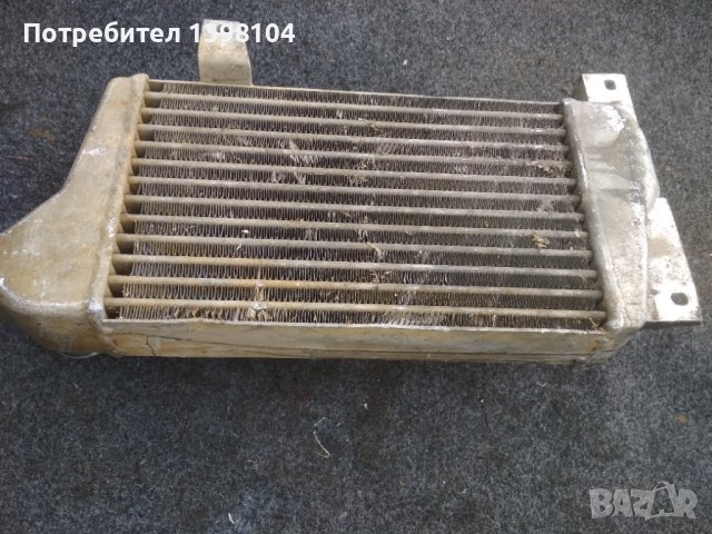 Спортен интеркулер , снимка 1