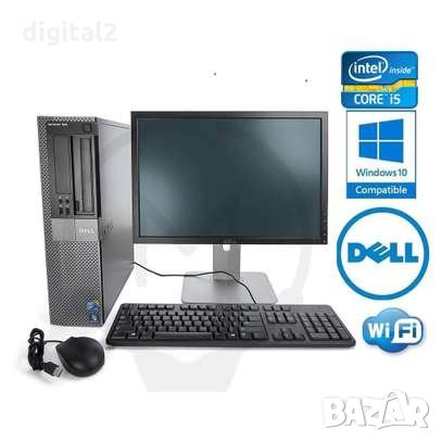 Промо Компютърна конфигурация DELL OPTIPLEX +22i Monitor + Web Camera , снимка 3 - Работни компютри - 32060303