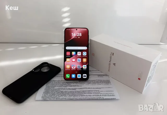 Смартфон Huawei Pure 80 Pro 512GB (нов с гаранция 36м.)
