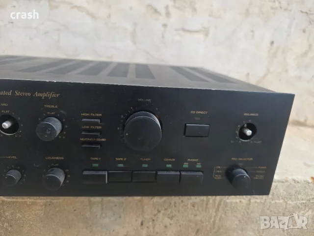 Teac A-X75 за части, снимка 3 - Ресийвъри, усилватели, смесителни пултове - 56274786