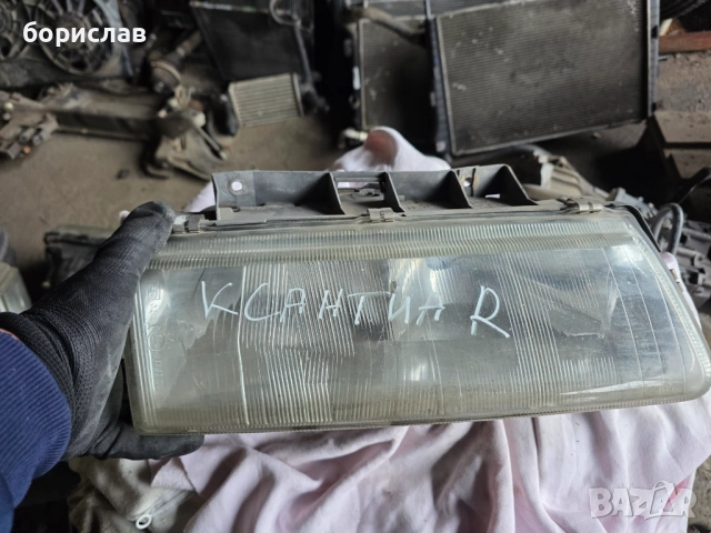 Десен фар за Ситроен Ксантия 