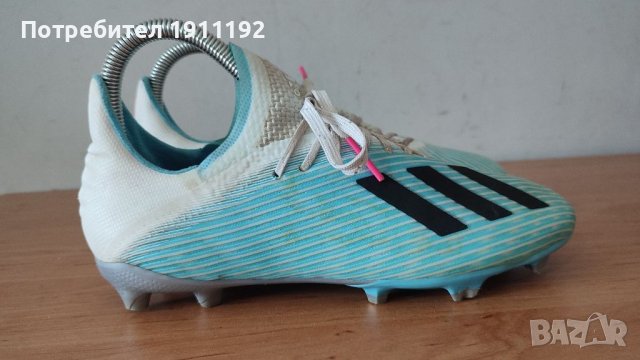 Adidas. Футболни бутонки. 38 2/3, снимка 1