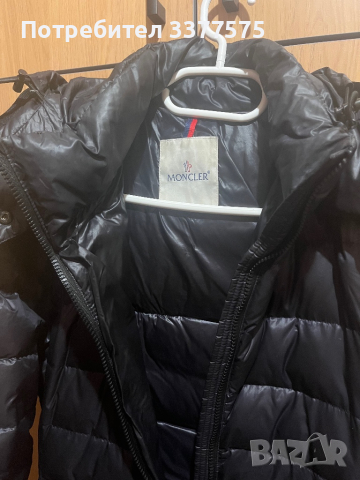 Moncler дълго зимно яке, снимка 11 - Якета - 44761209