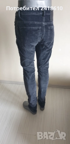 Diesel D - Amny Skinny Mens Size 31/34  ОРИГИНАЛ! Мъжки Дънки!, снимка 15 - Дънки - 52470726
