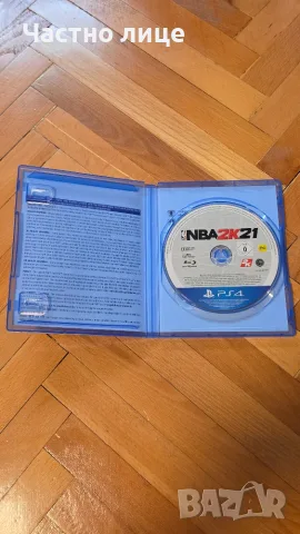 NBA2K21 за Playstation4 , снимка 2 - Игри за PlayStation - 56463233