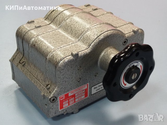 актуатор Centra-Bürkle servomotor VM 3100, снимка 9 - Електродвигатели - 34514480