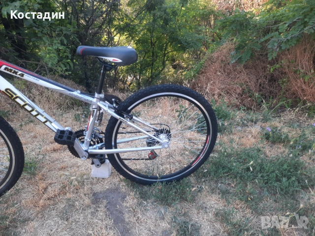 Планински велосипед Scott MX4 Voltage 26 цола, снимка 3 - Велосипеди - 54273972