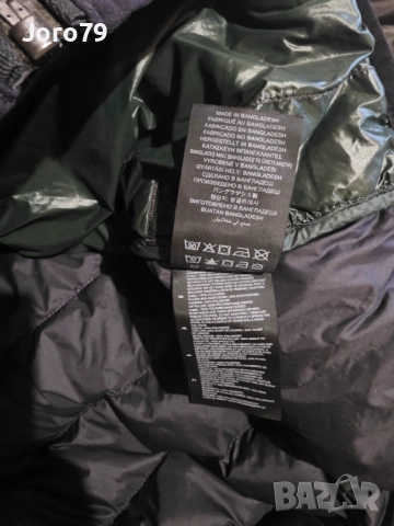 G-STAR RAW ATTACC DOWN HOODED Мъжко Яке Гъши Пух Ежедневно Раз.L, снимка 9 - Якета - 52873324