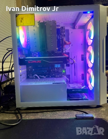 Компютър , снимка 7 - За дома - 52551622