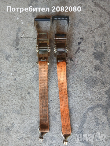 Тресчотки за товарни колони