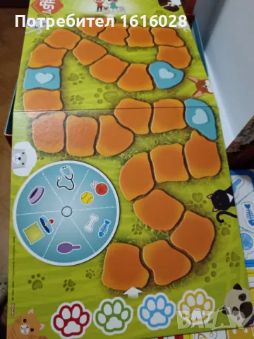 Настолна игра SPA My New Buddy - Моят нов спа любимец., снимка 8 - Образователни игри - 50418082