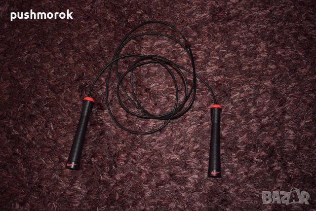 NIKE FUNDAMENTAL SPEED ROPE - въже за скачане , снимка 3 - Други спортове - 42676119