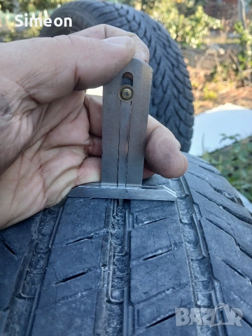 Гуми за бус 205/65 16С, снимка 5 - Гуми и джанти - 53060755