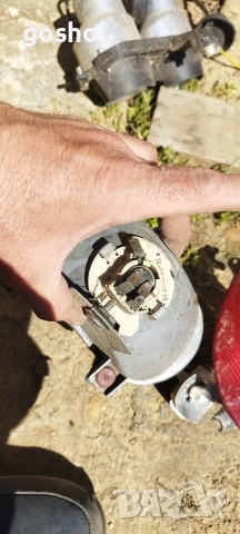 Фар Mbk booster 50, снимка 2 - Части - 54309413