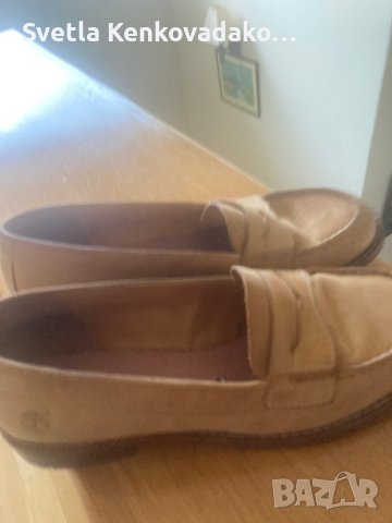 Дамски обувки Тимберланд кожа   намалени, снимка 4 - Дамски ежедневни обувки - 34964523