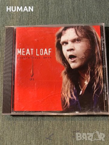 MEAT LOAF, снимка 14 - CD дискове - 44449768