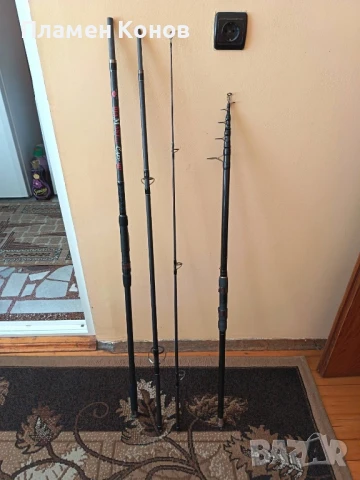 2 вида въдици