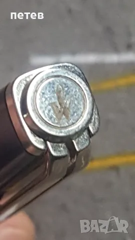 Стара писалка. Писалка. Waterman., снимка 9 - Антикварни и старинни предмети - 50432320