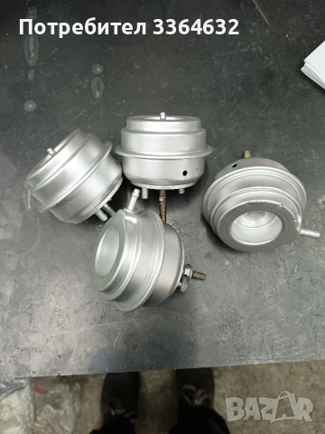 актуатор клапан турбо