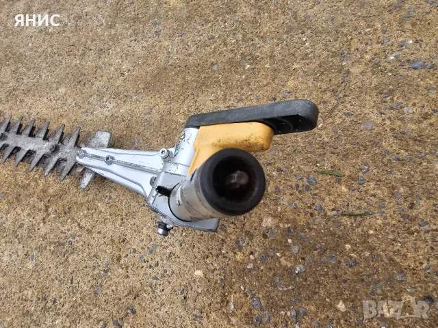 ПРИСТАВКА ЗА ЖИВ ПЛЕТ, JAPAN.ЗА ХОНДА,КАВАЗАКИ,ШИНДАВА. И ДР., снимка 13 - Градинска техника - 49666071