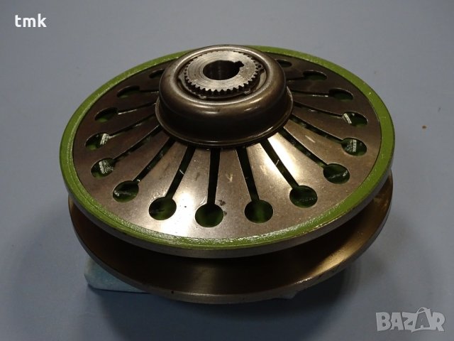 Вариаторна шайба LENZE 11.12.18 Ø185, снимка 2 - Резервни части за машини - 30781166