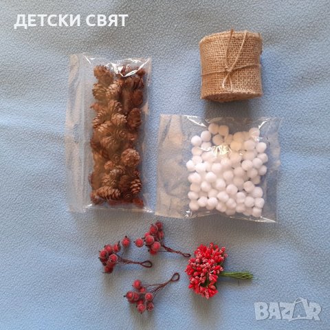 Коледна декорация , снимка 2 - Декорация за дома - 38186611