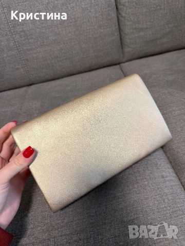 Дамски елегантен клъч, снимка 4 - Чанти - 52777382