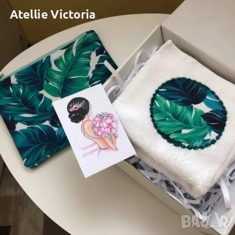 Дамски подаръчен сет , снимка 4 - Чанти - 52026872