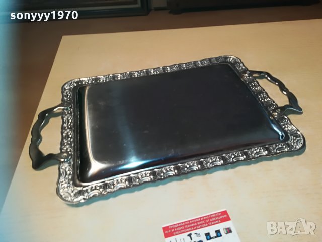 ПОДНОС 49Х28СМ-ВНОС ШВЕИЦАРИЯ, снимка 4 - Колекции - 29957832