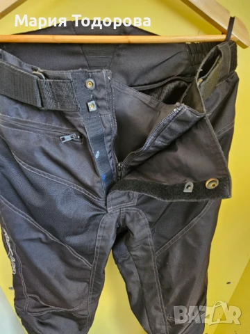 Мъжки мото панталон RICHA, размер LXL летен, снимка 3 - Аксесоари и консумативи - 51092341