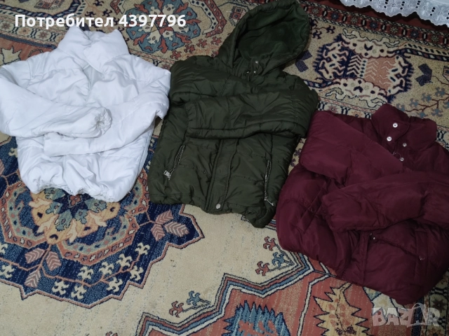 дамски запазени якета 