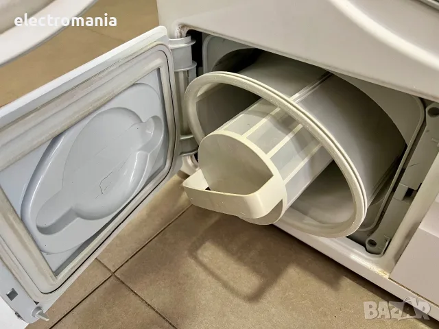 Професионална сушилня Miele PDR 507 EL - 7кг, Малките Гиганти!, снимка 12 - Сушилни - 56254150