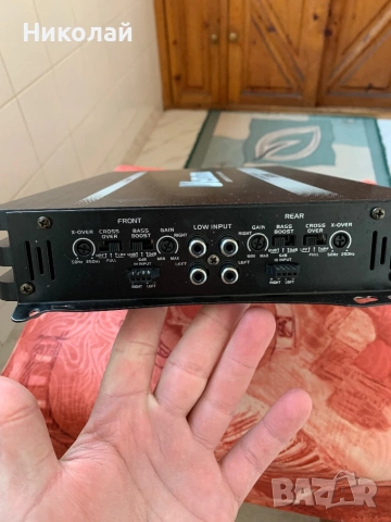 Авто усилвател 1600w, снимка 4 - Аксесоари и консумативи - 53169226